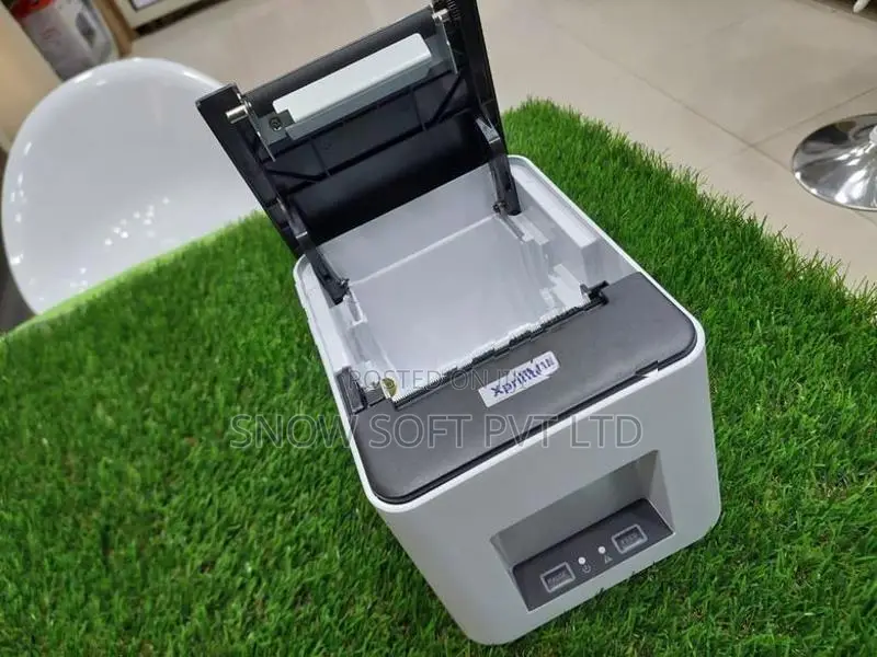 Thermal Receipt & Barcode Printers