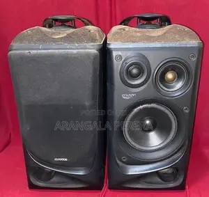 Kenwood Speakers