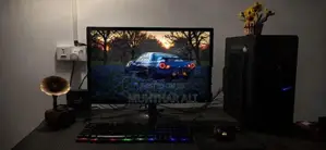 Gaming PC i5 6th Gen GTX1660 Super 16GB with 24" 75Hz Monitor
