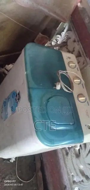Singer Washing Machine