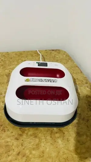 Heat press machine