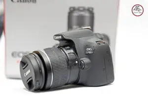 Canon 1500D with 18-55MM Lens