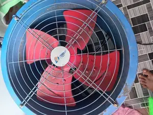 Industrial Axial Fan
