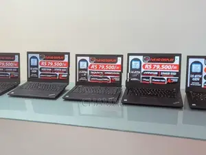 Lenovo ThinkPad T480 Core i5-8th Gen 8GB RAM 256GB NVme Laptop
