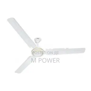 Usha Ceiling Fan 56" Atomex - White | ATMXRWS