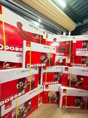 Orange Orel 43" Full HD Smart Android TV