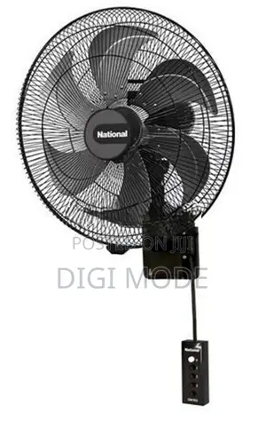 18 Inch Wall Fan 125W