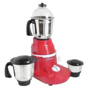 750W RED Mixer Grinder
