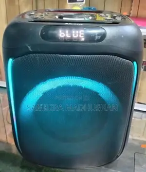 Abans Party Speaker
