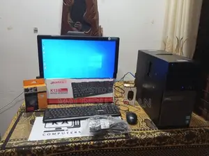 I5 2nd Gen Full Set Desktop