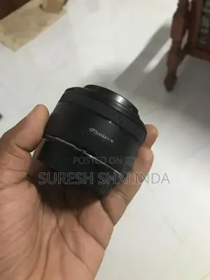 Canon 50mm 1.8
