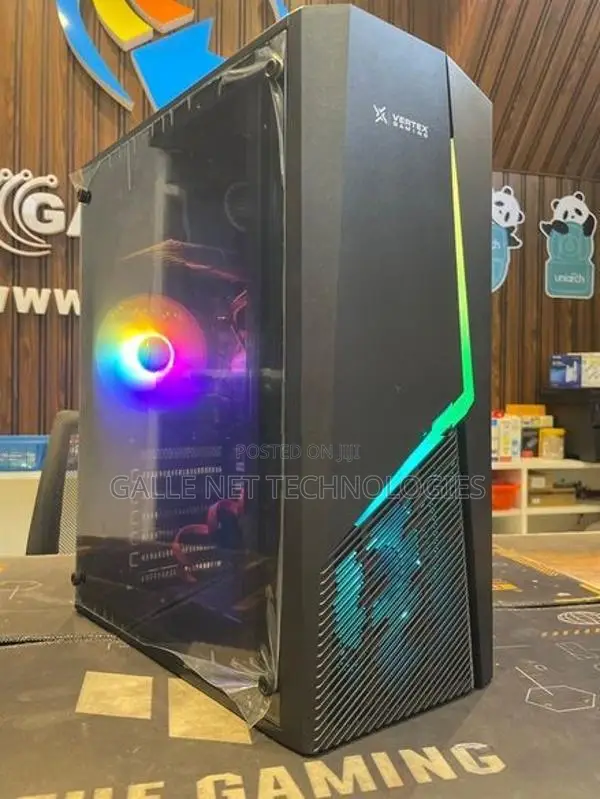 I7 3rd Gen K Model Gaming Pc Bulid