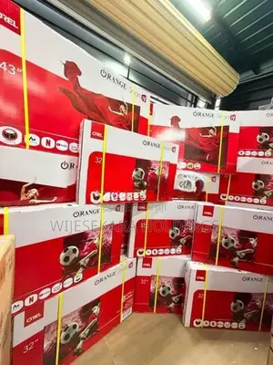 Orange Orel 43" Smart TV