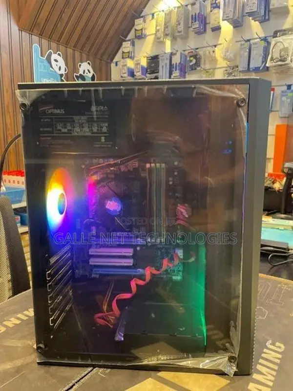 I7 3rd Gen K Model Gaming Pc Bulid