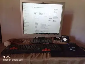 Intel i3 Desktop Pc