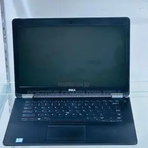 Dell Latitude E7470 i5 6th Gen 8GB RAM 256GB SSD