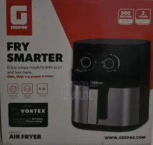 AIR FRYER GEEPAS
