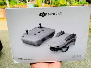 DJI Mini 2 SE Fly More Combo