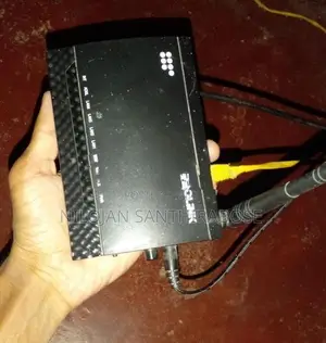 Prolink P Wireless N ADSL2+ WiFi Router Excellent Condition
