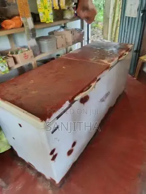 Deep freezer