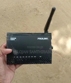 Prolink Wifi Router