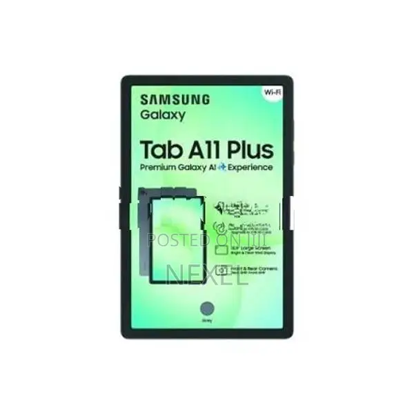 Samsung Galaxy Tab A11 Plus 8GB 256GB