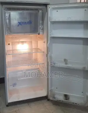Fridge - Sharp D Frost