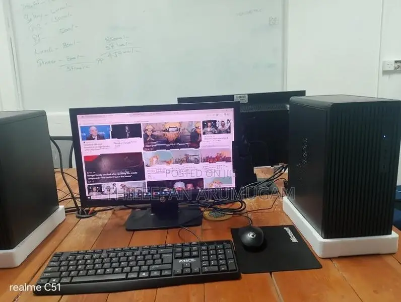 PC sets for sale