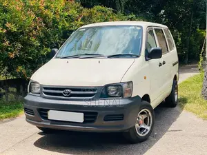 Toyota TownAce KR42 1999 Van (Used)