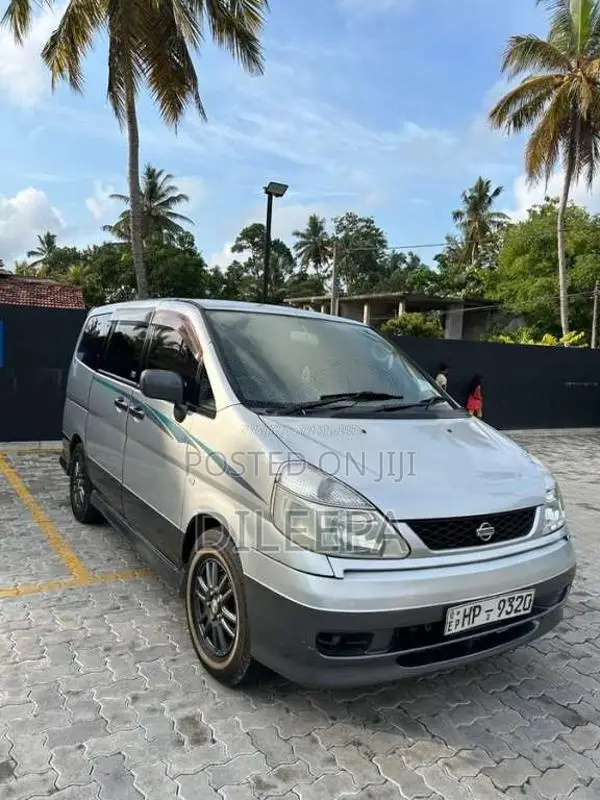 Nissan C24 2003 Van (Used)