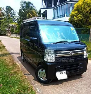 Suzuki Every Full Join Turbo 2018 Van (Used)