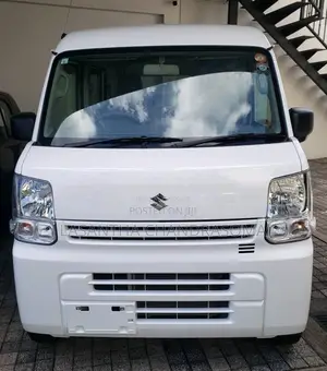 Suzuki Every PA Model 2024 Van Unregistered (Recondition)