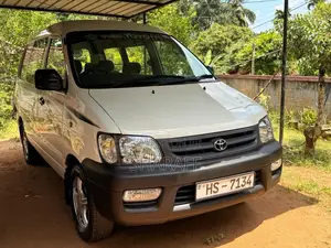 Toyota CR41 1998 Van (Used)