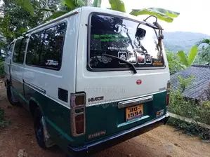 Toyota Shell 61 1983 Van (Used)