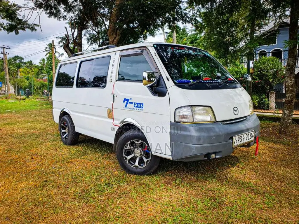 Nissan Vanette Lion Face Bongo 2010 Van (Used)