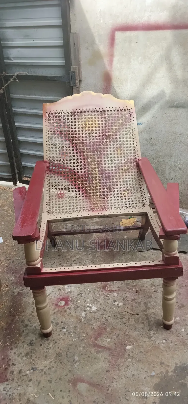 “Furniture Repair Modification – Old Furniture New Look”