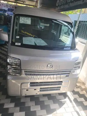Mazda Scrum 2024 Van Unregistered (Recondition)