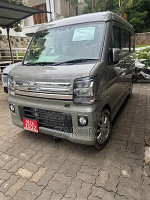 Suzuki EVERY WAGON PZ TURBO 2026 Van Brand New