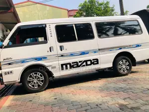 Mazda Brawny 1986 Van (Used)