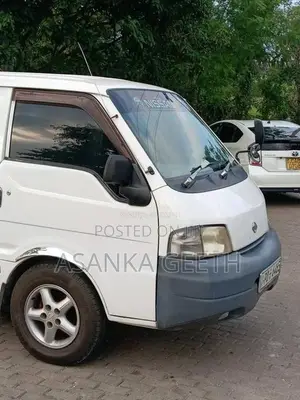 Nissan Vanette 2002 Van (Used)