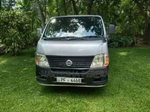 Nissan Caravan E25 2007 Van (Used)