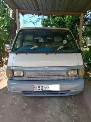 Mazda Bongo 1983 Van (Used)