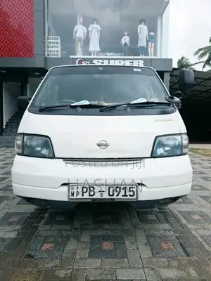Nissan Vanette 2007 Van (Used)