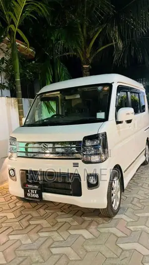 Suzuki Every Wagon 2025 Van (Used)