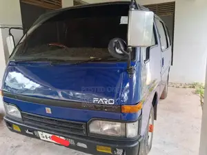 Isuzu Fargo 1989 Van (Used)