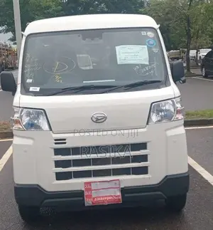 Daihatsu Hijet 2024 Van Unregistered (Recondition)