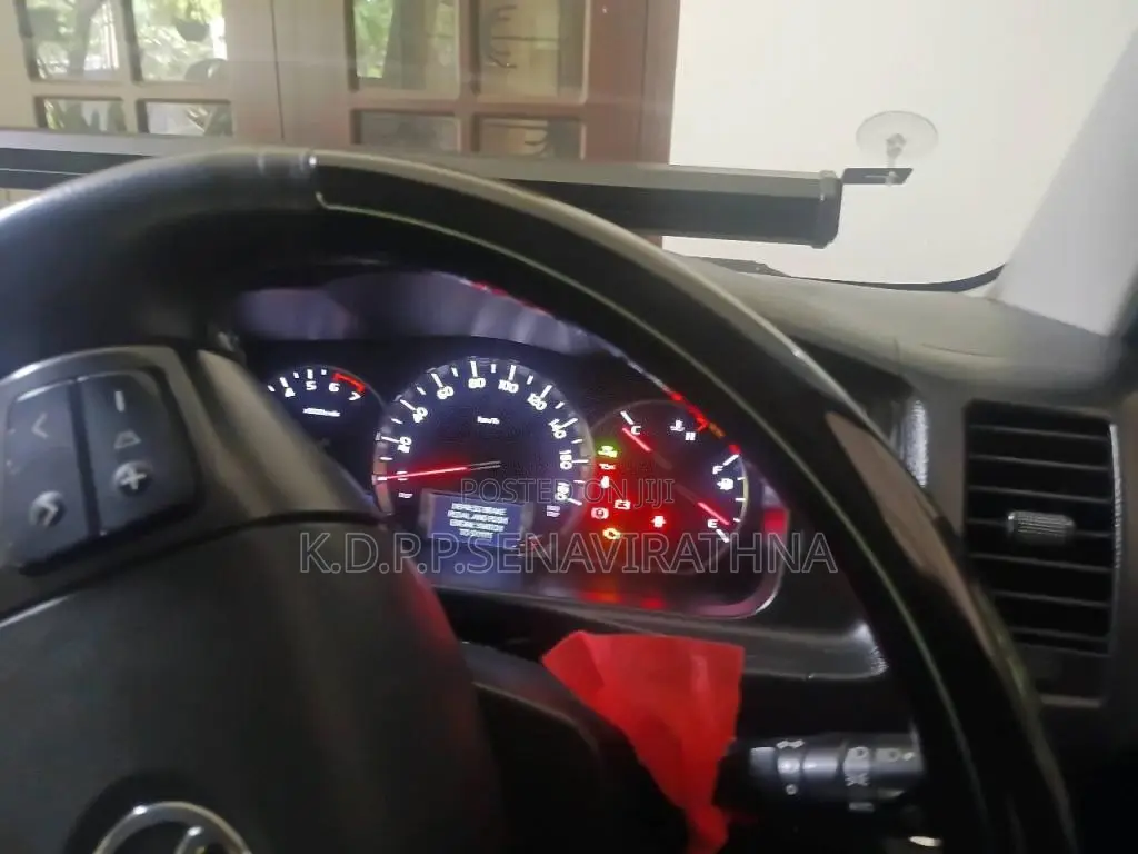 Toyota KDH Dark Prime TRH 2016 Van (Used)