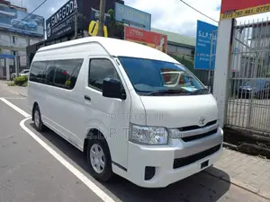 Toyota KDH 2025 Van Brand New