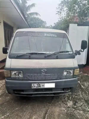 Mazda Bongo 2002 Van (Used)
