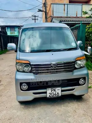 Daihatsu Atrai Wagon 2016 Van (Used)